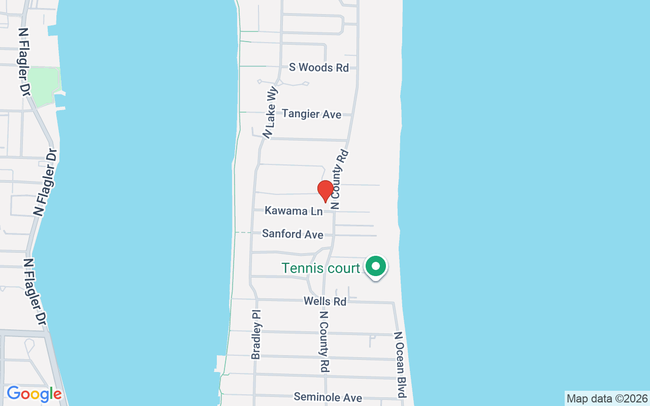 226  Via Las Brisas, Palm Beach, FL 33480