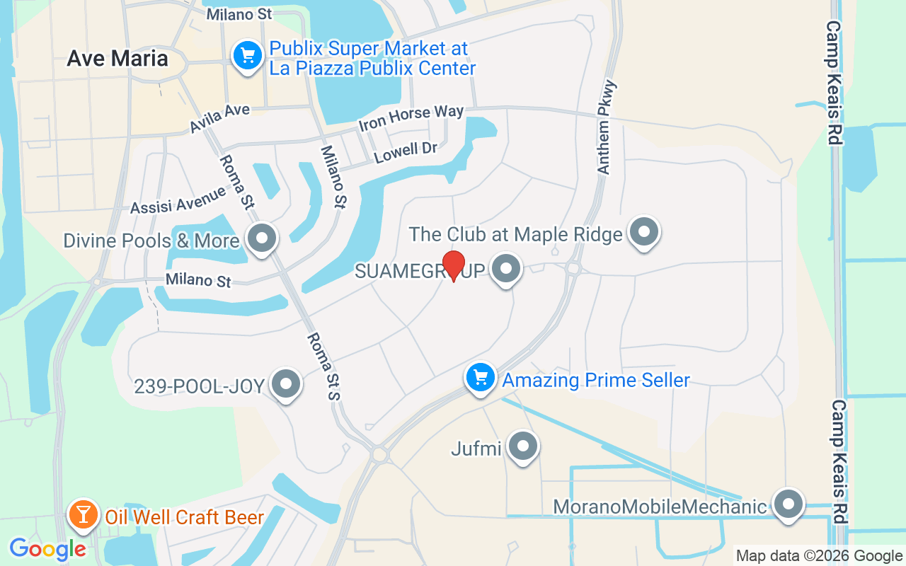 5118 Genoa St, Ave Maria, FL 34142