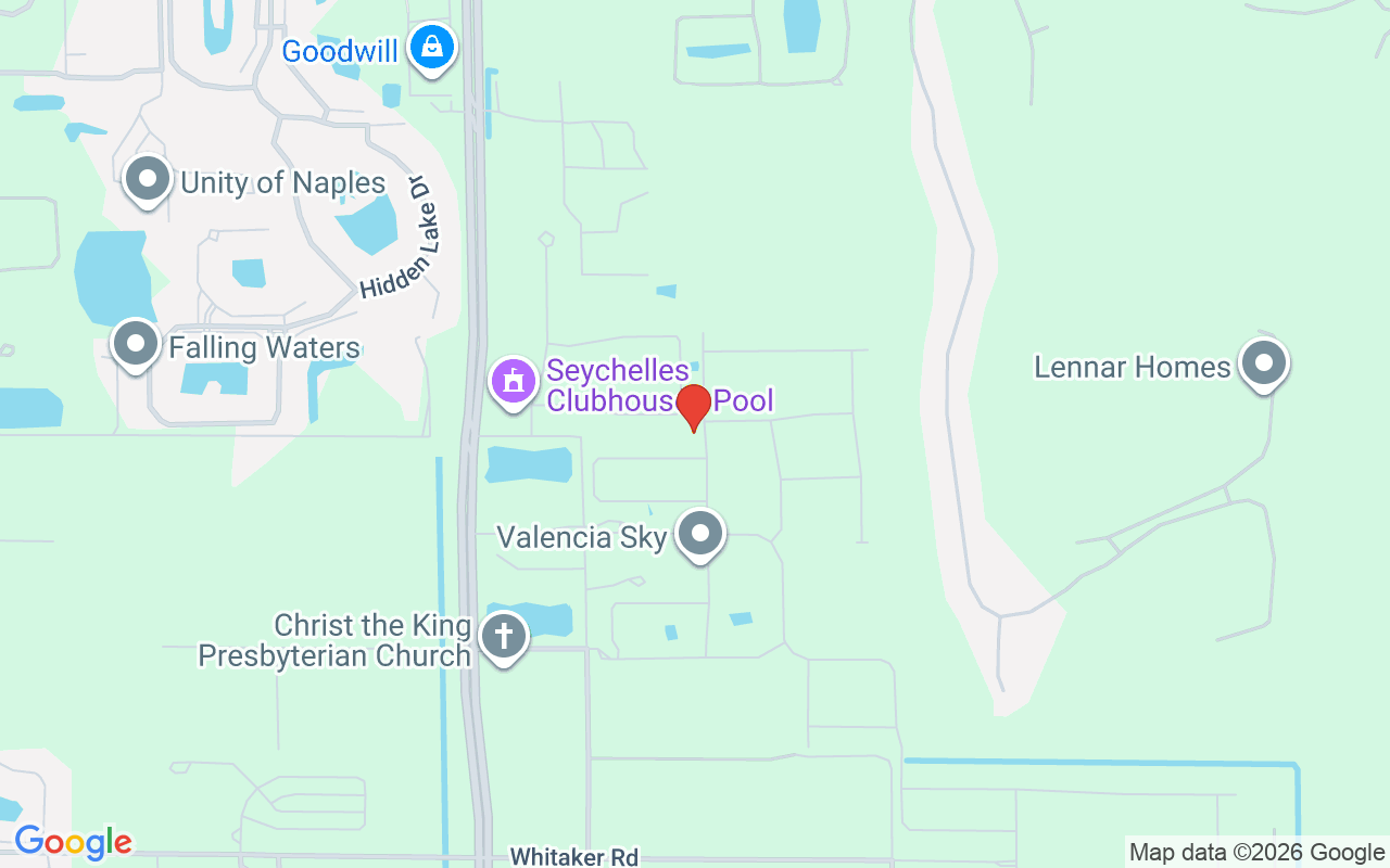 2691 Ridgecrest Pl, Naples, FL 34112