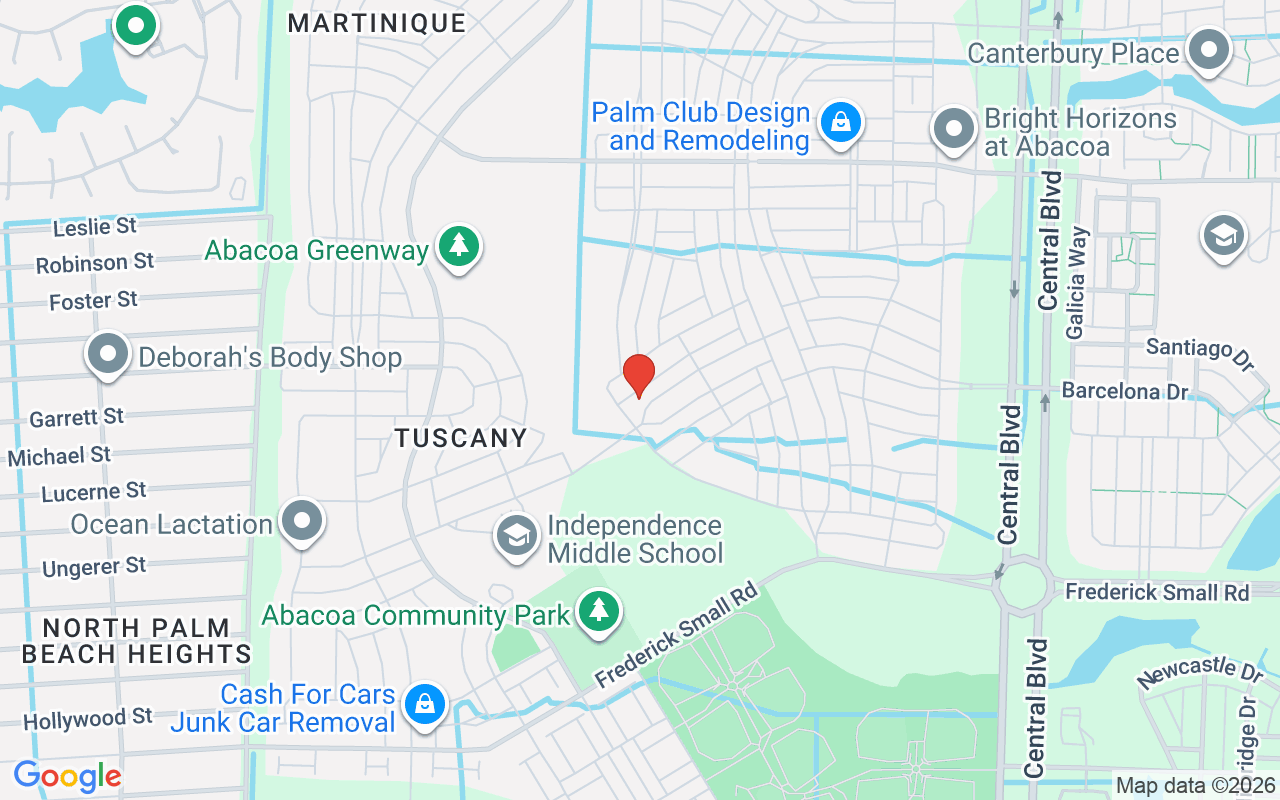 1471 N Jeaga Dr, Jupiter, FL 33458