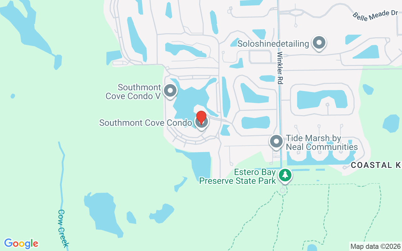 9100 Southmont Cv #302, Fort Myers, FL 33908