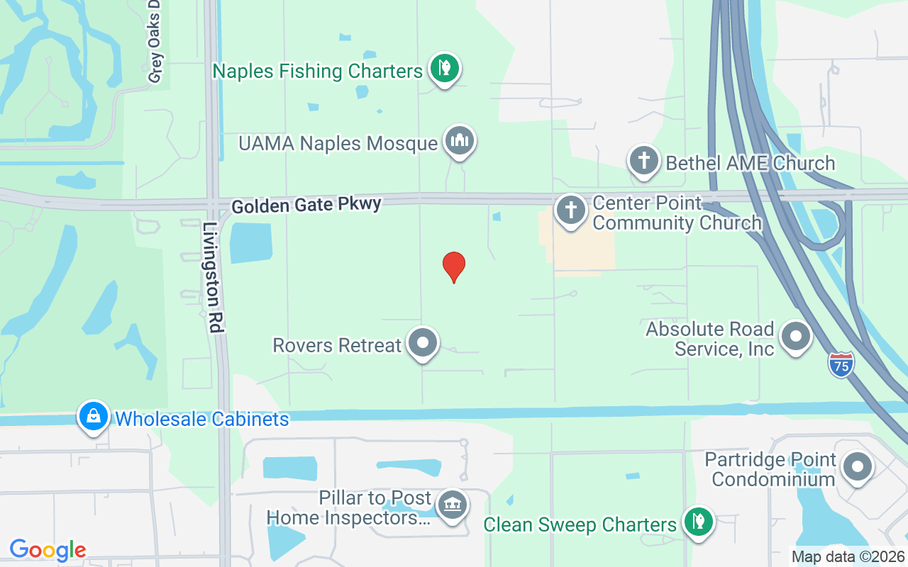 3120 68Th St, Naples, FL 34105