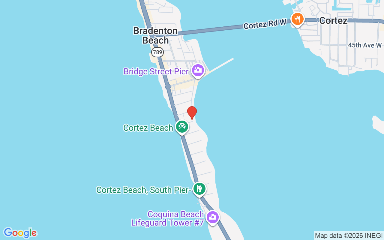 110 6Th Street, Bradenton Beach, FL 34217