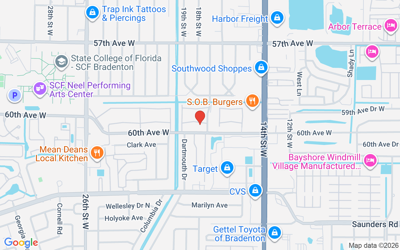 1838 Sunny Drive #D35, Bradenton, FL 34207