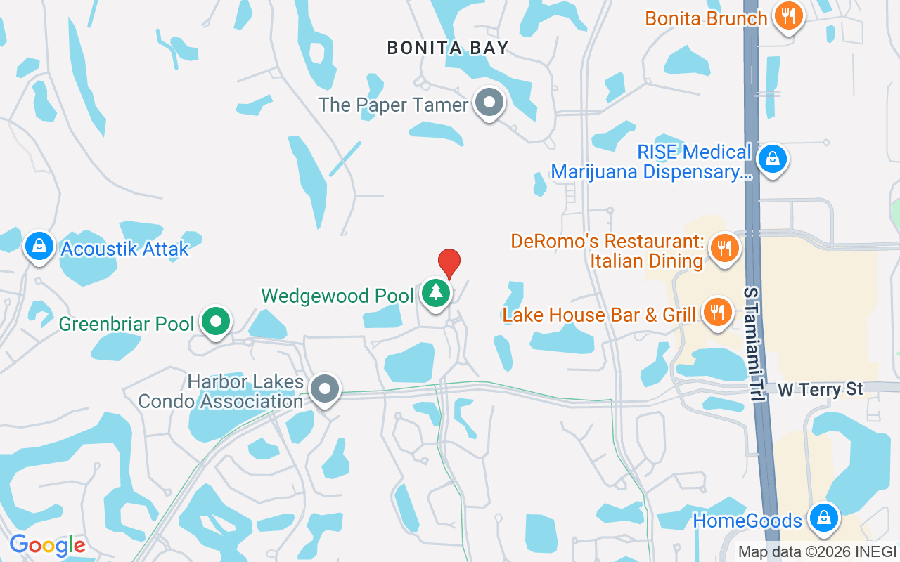 26890 Wedgewood Dr #402, Bonita Springs, FL 34134