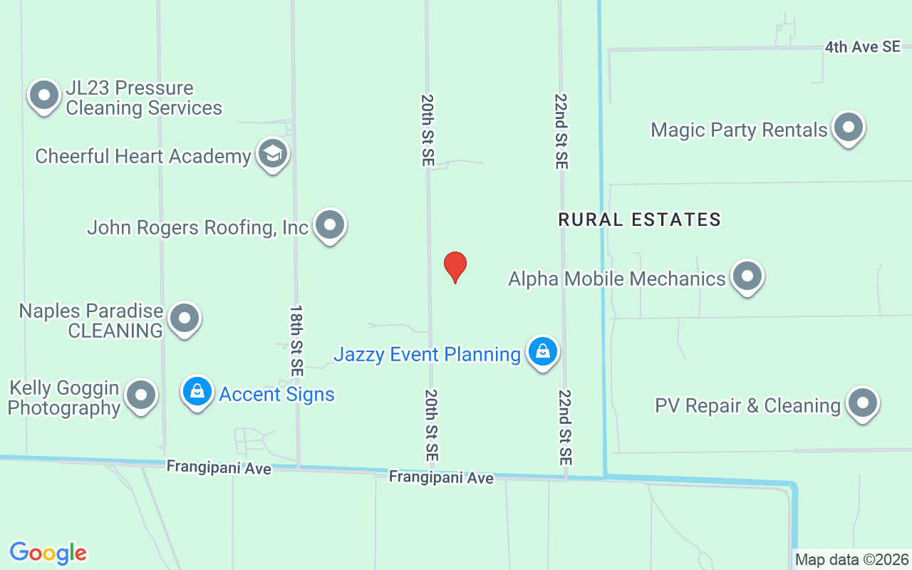 1234 20Th St, Naples, FL 34120