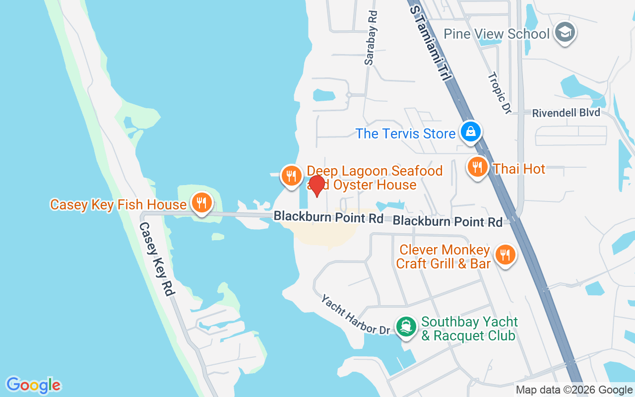 570 Blackburn Point Road #38, Osprey, FL 34229