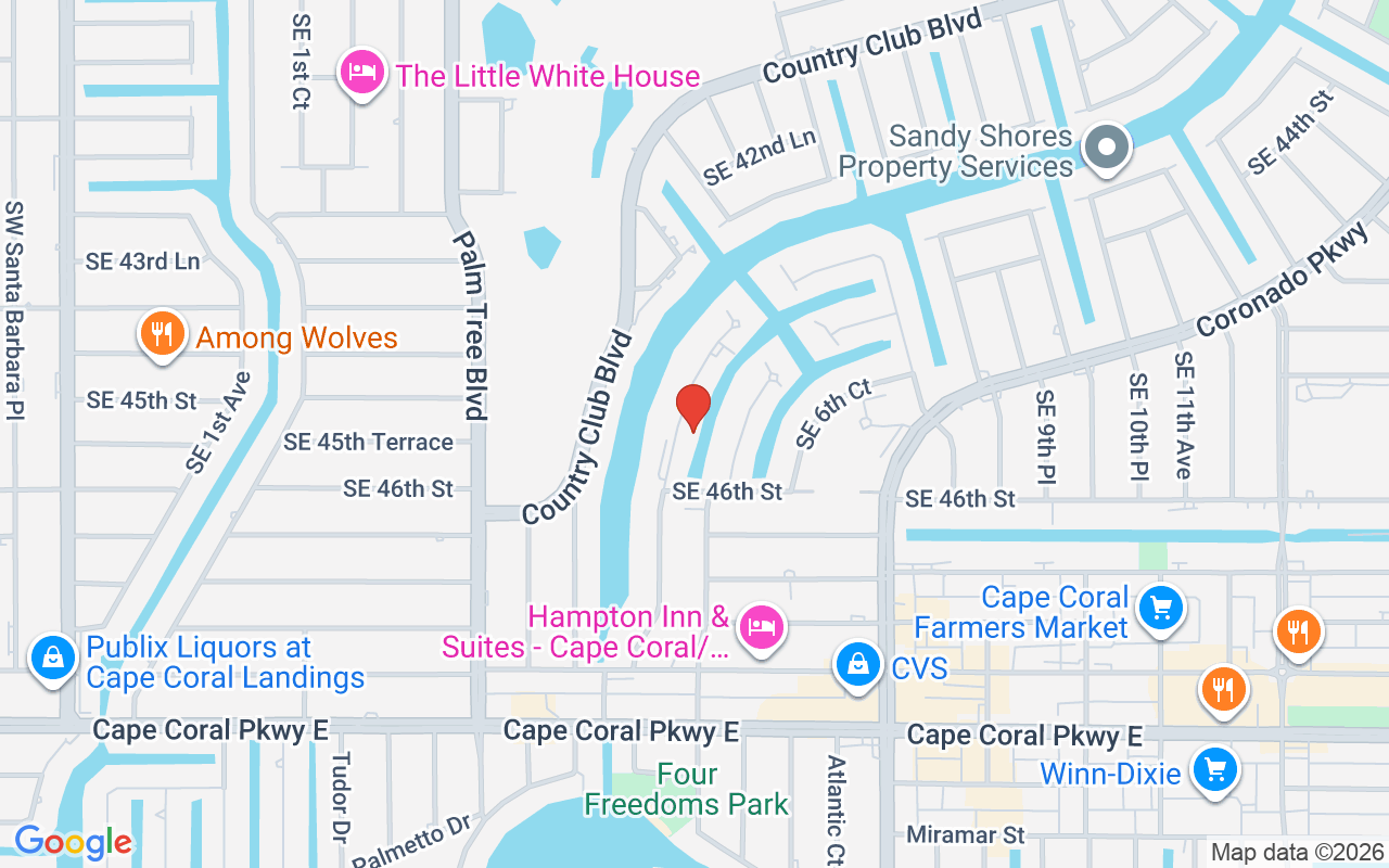 4549 5Th Pl Se #213, Cape Coral, FL 33904