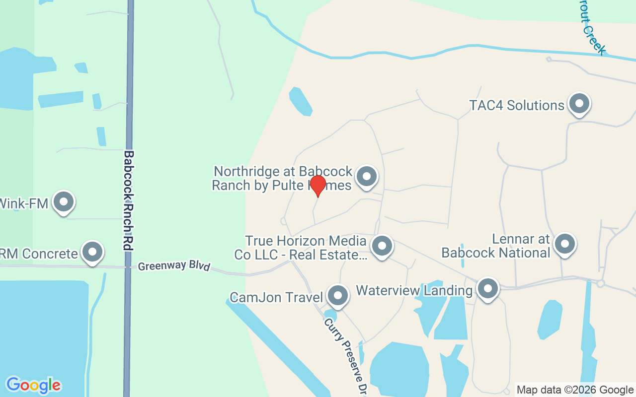 15850 Blue Ridge Way, Punta Gorda, FL 33982