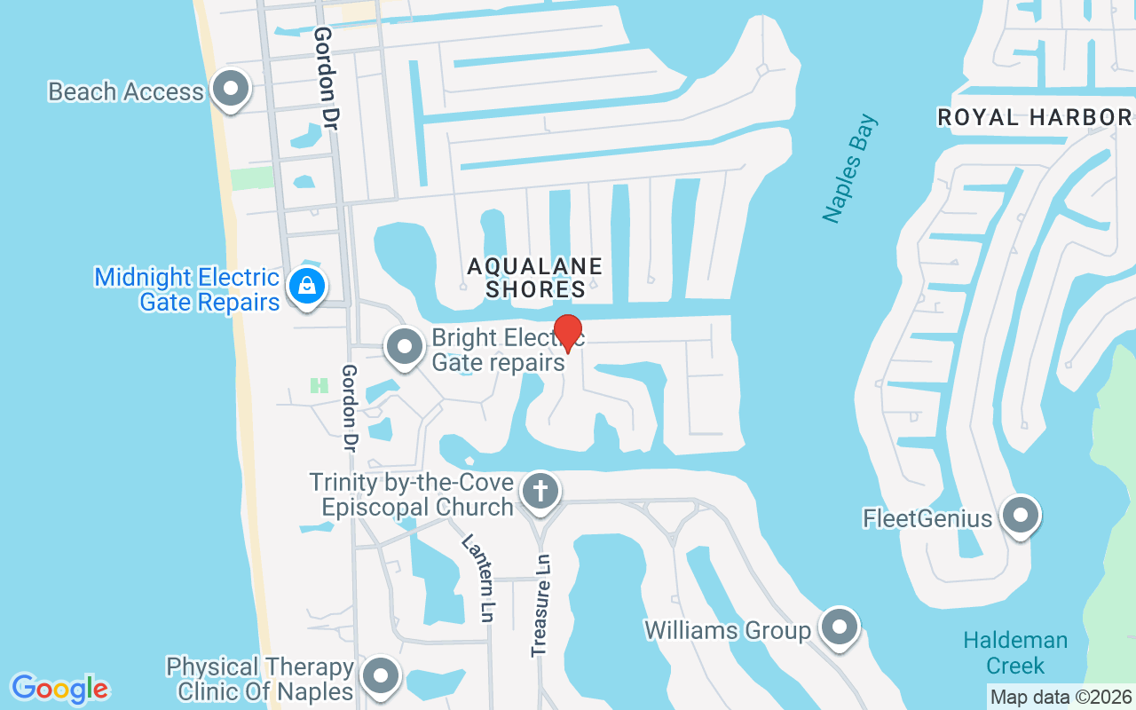 550 21St Ave, Naples, FL 34102