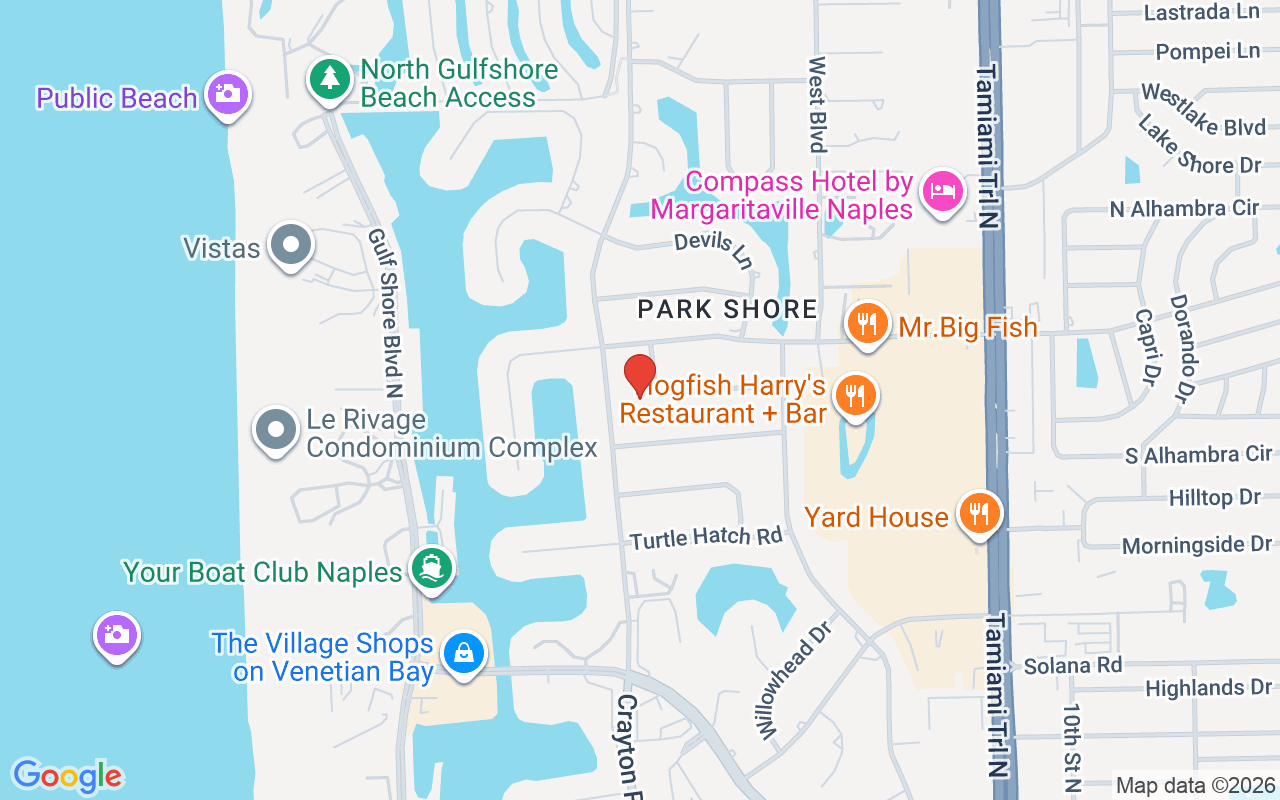 512 Neapolitan Ln, Naples, FL 34103