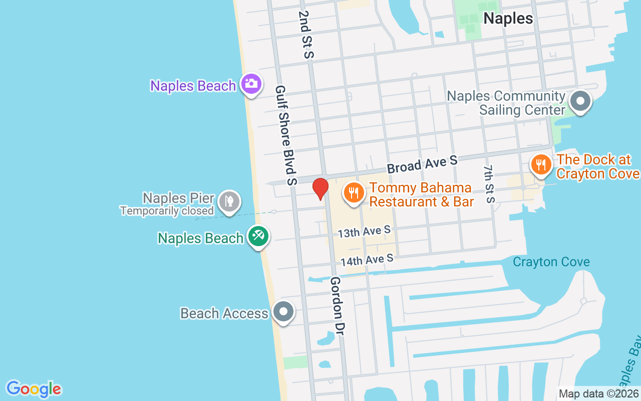 233 12Th St #302, Naples, FL 34102