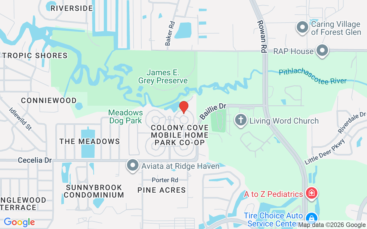 5211 Wisteria Circle, New Port Richey, FL 34653