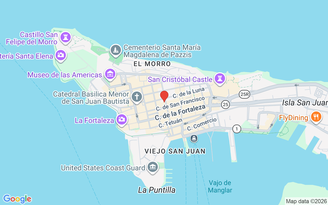 152 San Justo Street, San Juan, PR 00901