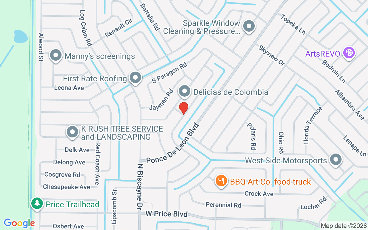 0971128607 Embassy Rd, North Port, FL 34291