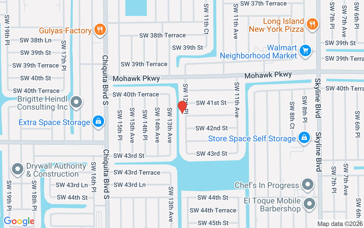 4114 12Th Pl Sw, Cape Coral, FL 33914