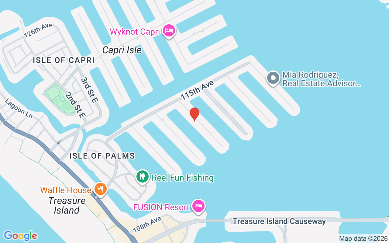 11320 6Th Street, Treasure Island, FL 33706