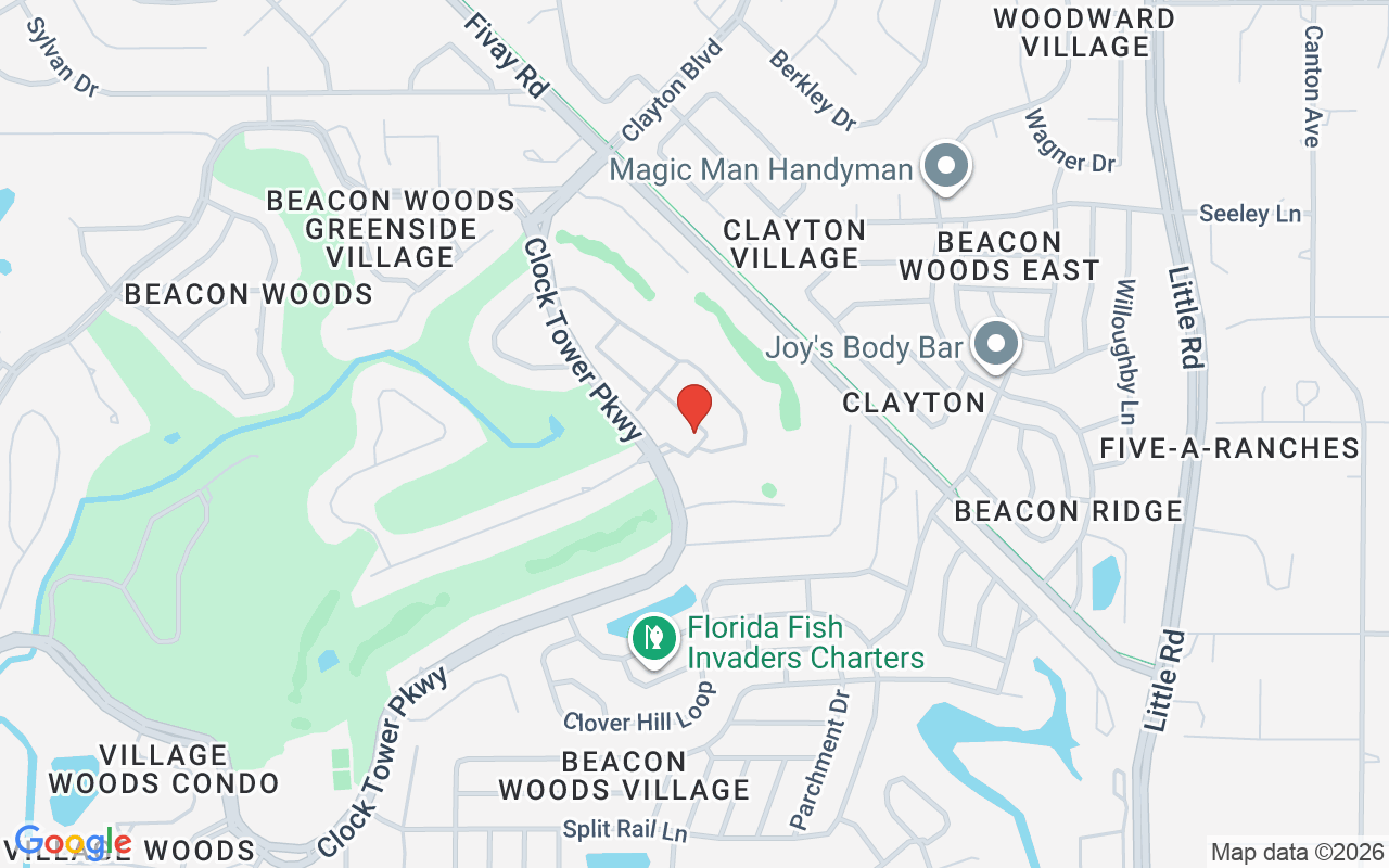 12901 Fairway Drive #D, Hudson, FL 34667