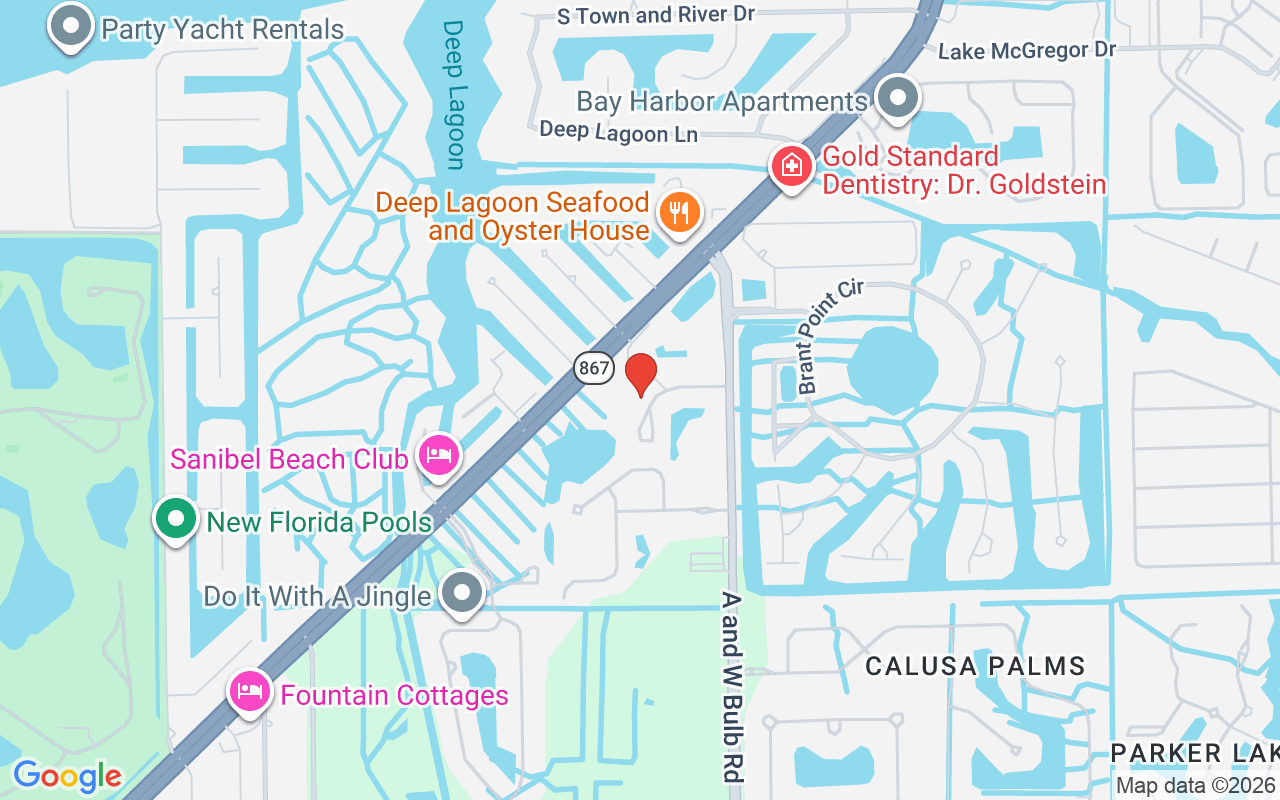 10060 Lake Cove Dr #202, Fort Myers, FL 33908