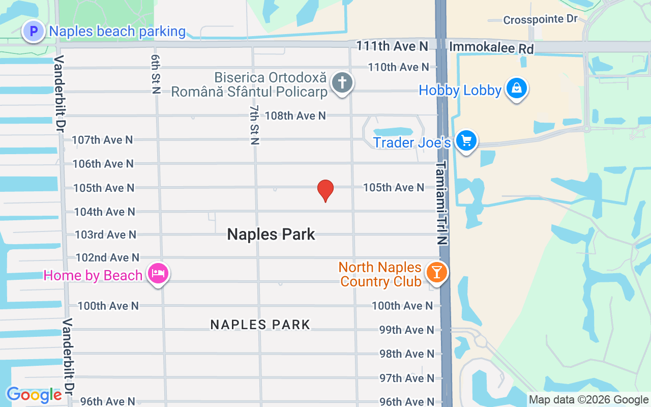 771 104Th Ave, Naples, FL 34108