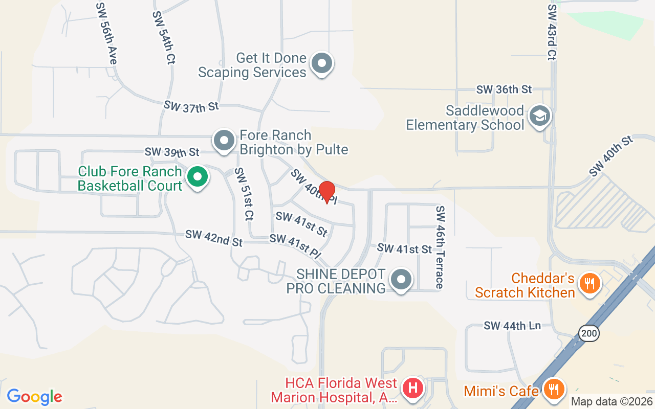 5000 40Th Place Sw, Ocala, FL 34474