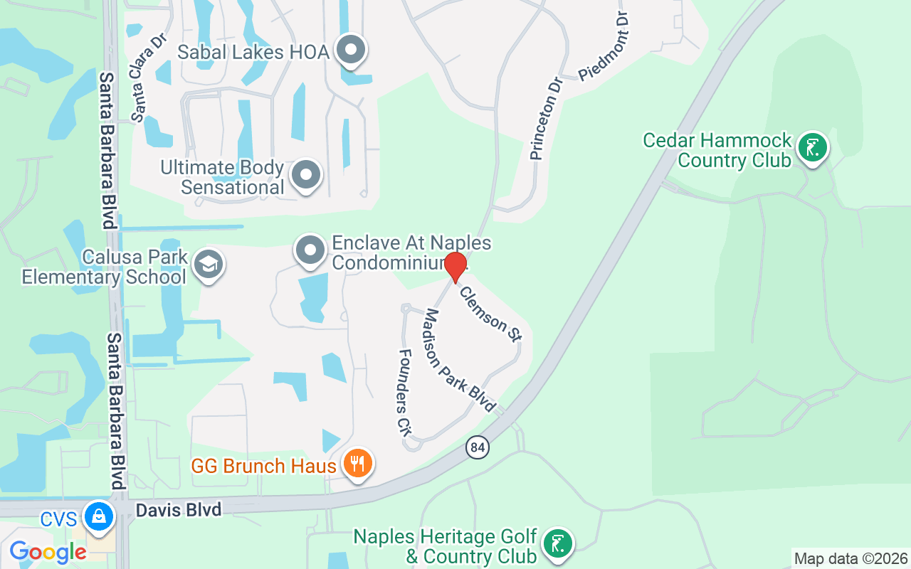 7832 Clemson St #202, Naples, FL 34104