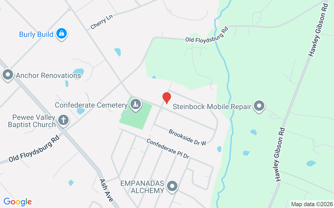 6408 Crossbrook Dr, Pewee Valley, KY 40056