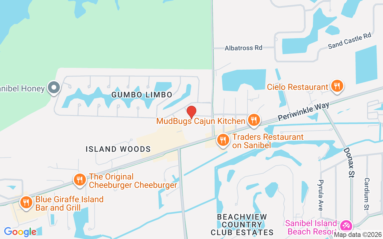 1550 Wilton Ln, Sanibel, FL 33957