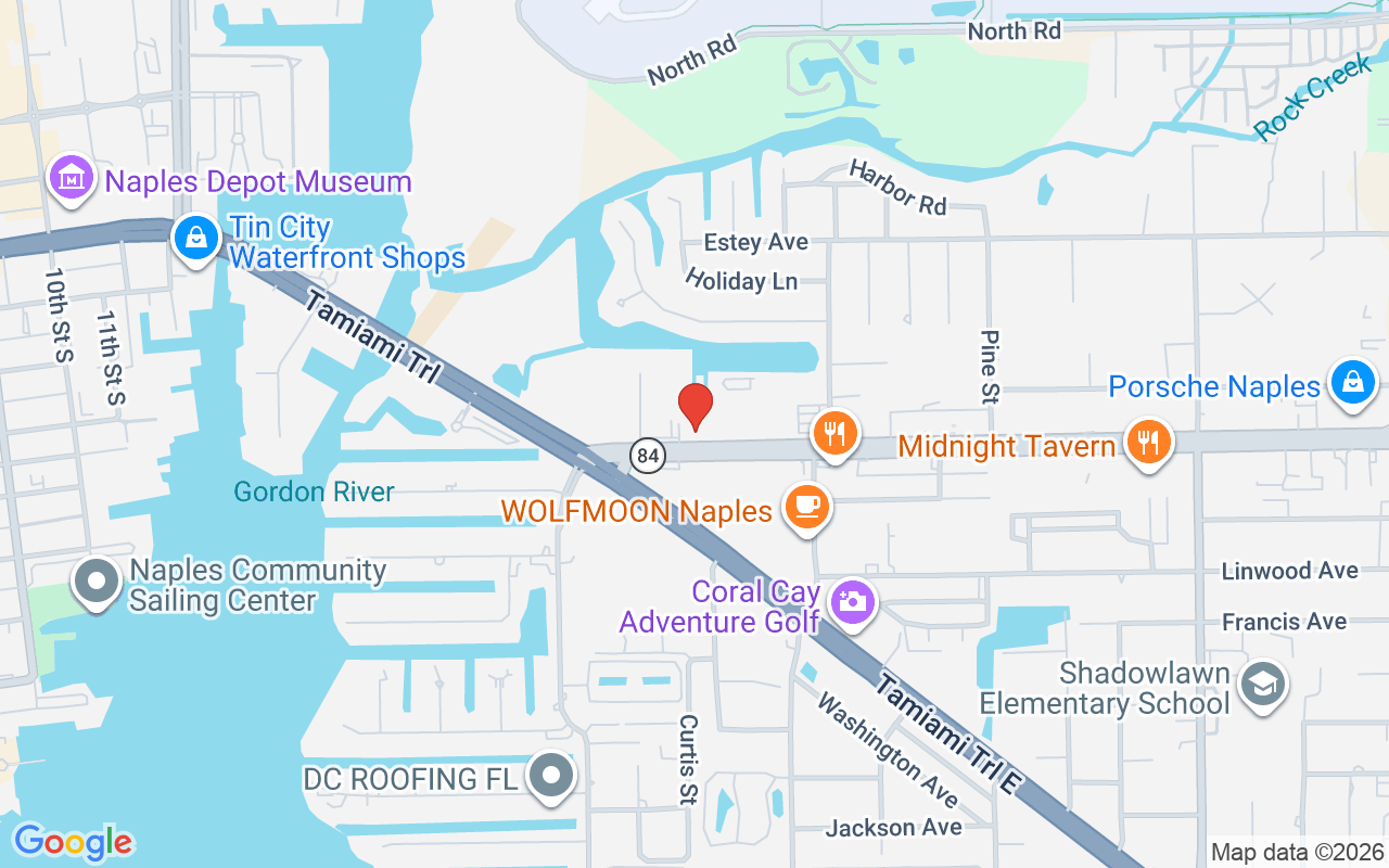 1933 Davis Blvd #209, Naples, FL 34104