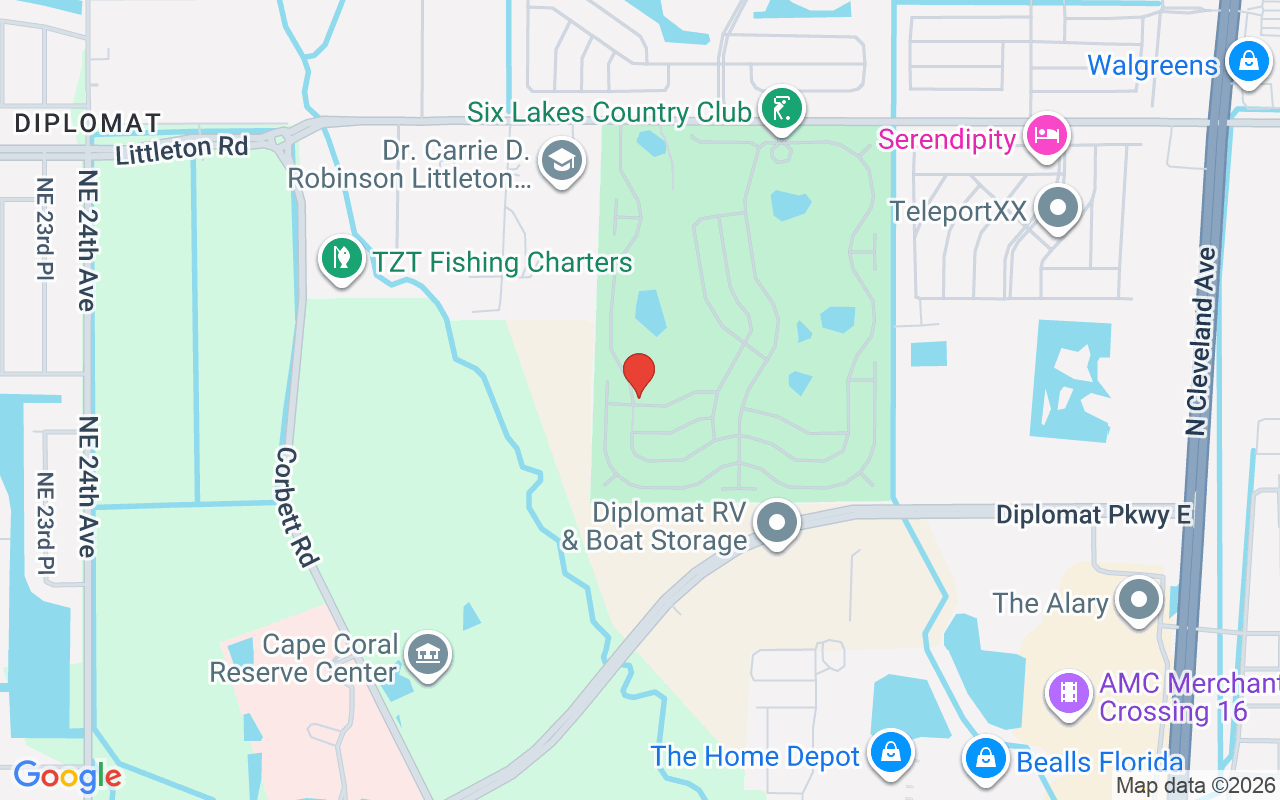 312 Nicklaus Blvd, North Fort Myers, FL 33903