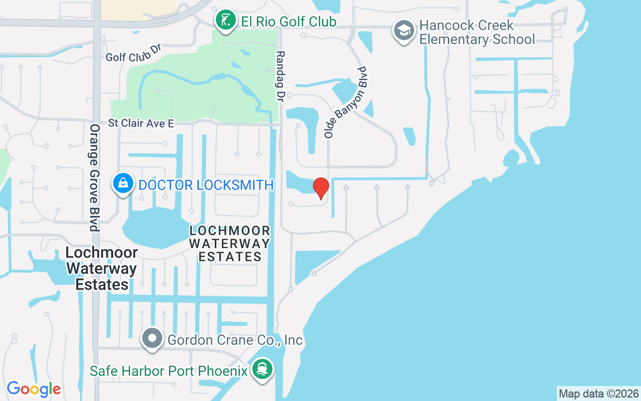 12631 Blue Banyon Ct, North Fort Myers, FL 33903