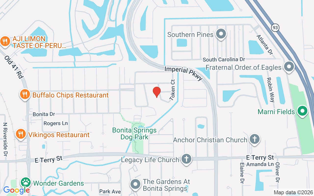 26764 Token Ct, Bonita Springs, FL 34135