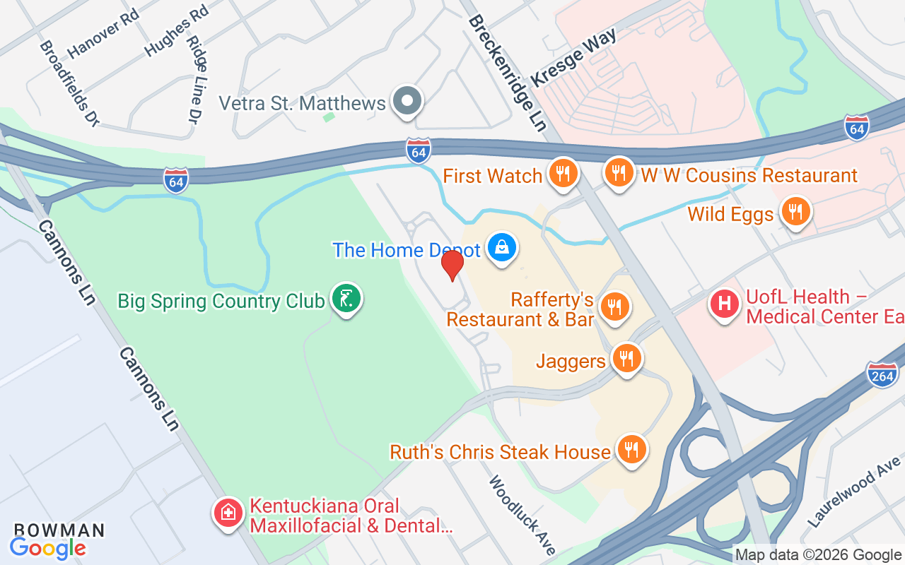 1114 Balmoral Dr, Louisville, KY 40205