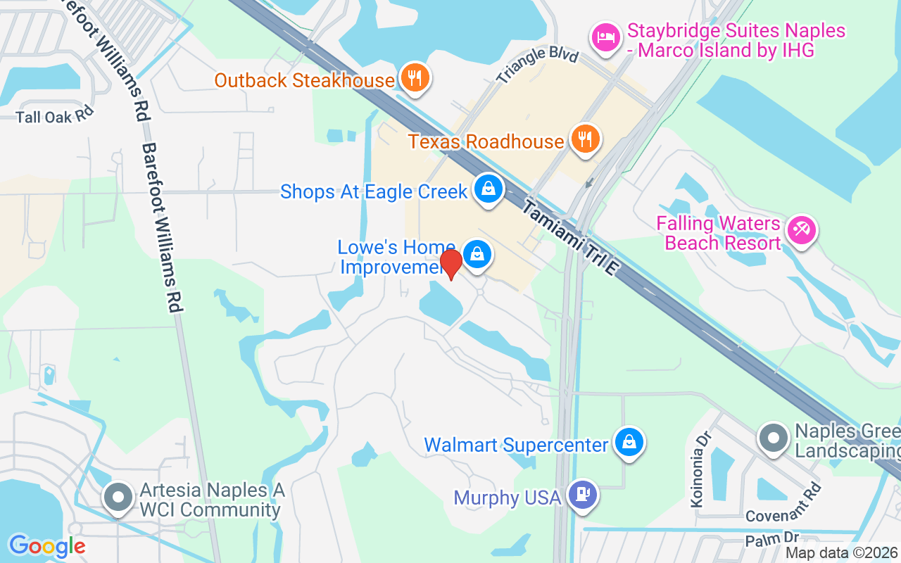 730 Waterford Drive 102, Naples, FL 34113