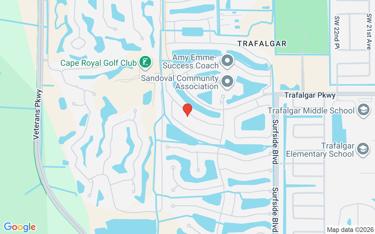 2664 Maraval Ct, Cape Coral, FL 33991