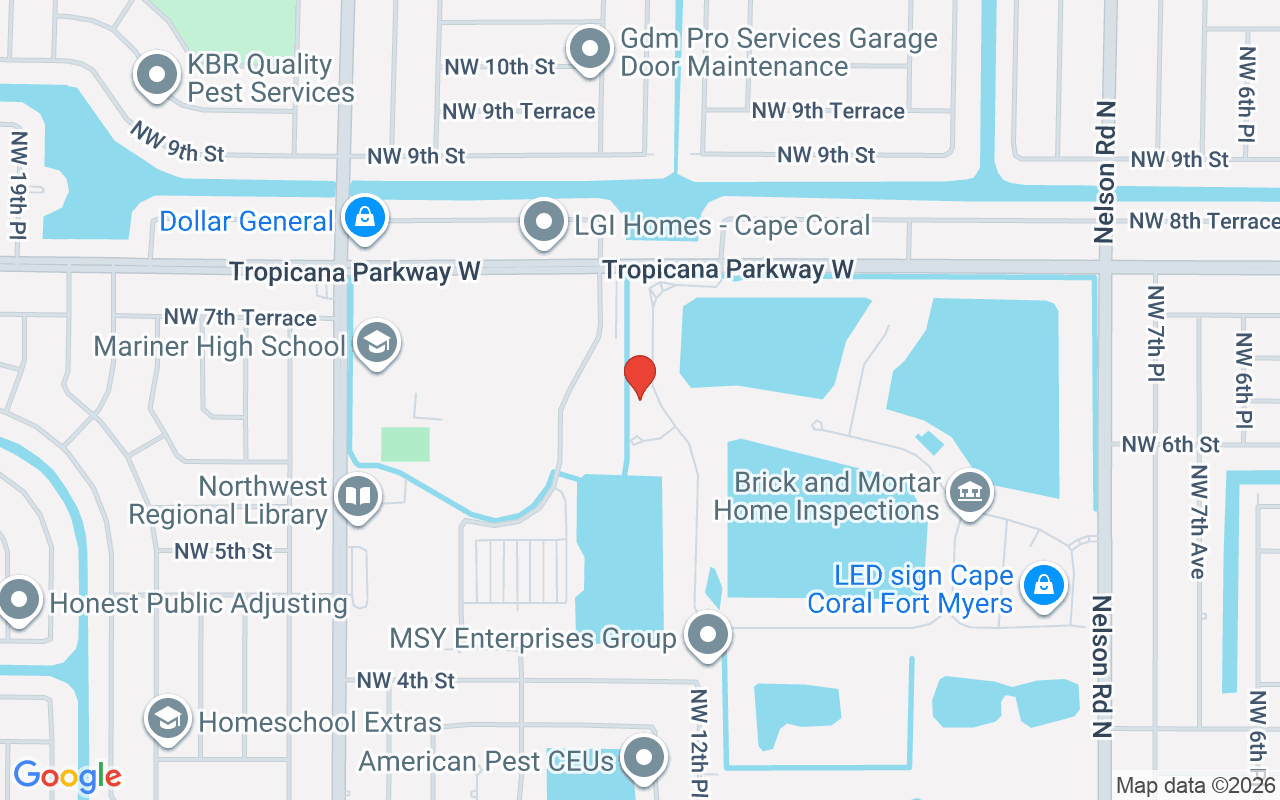 536 Spring Hill Lake Loop, Cape Coral, FL 33993