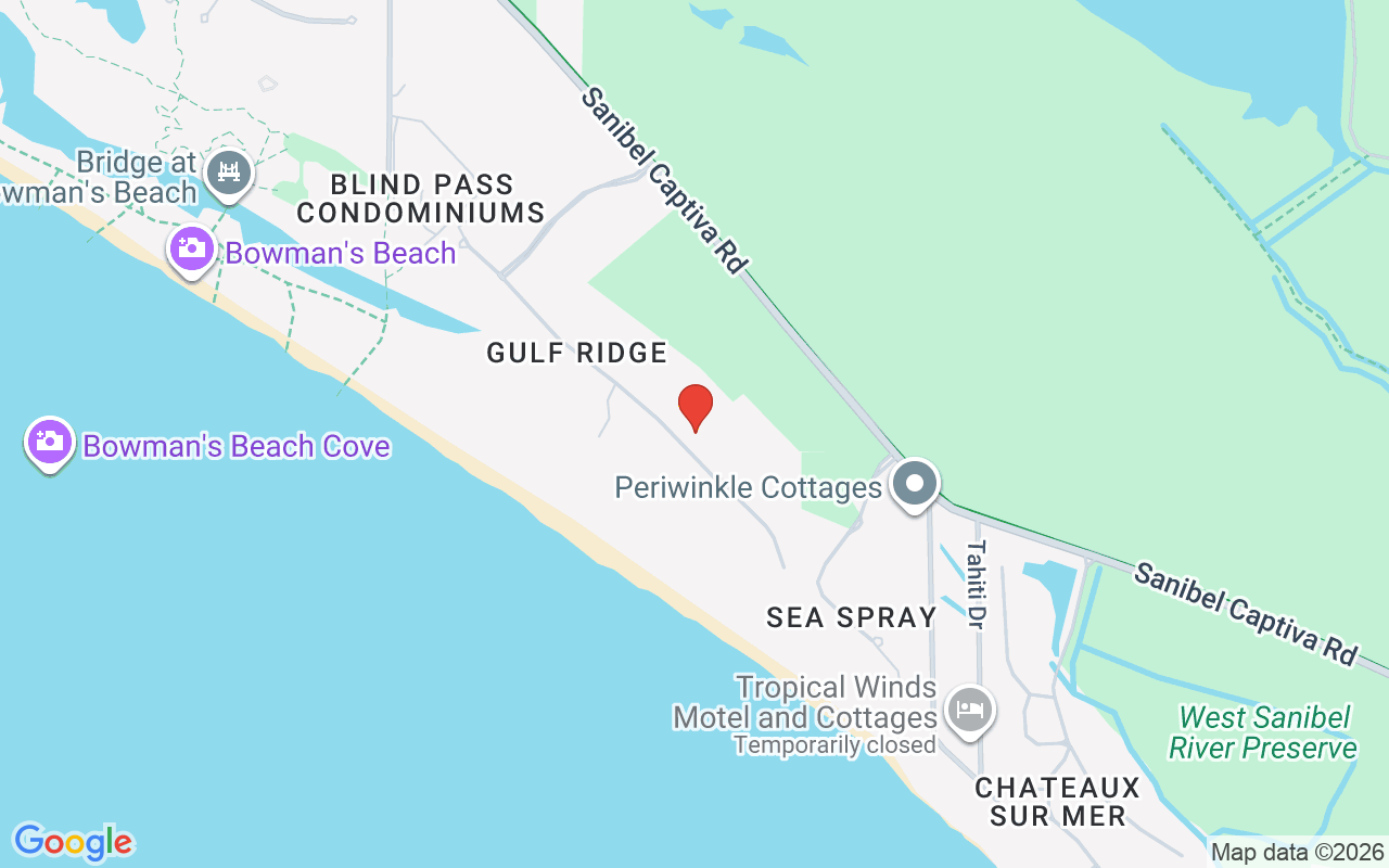 4988 Joewood Dr, Sanibel, FL 33957