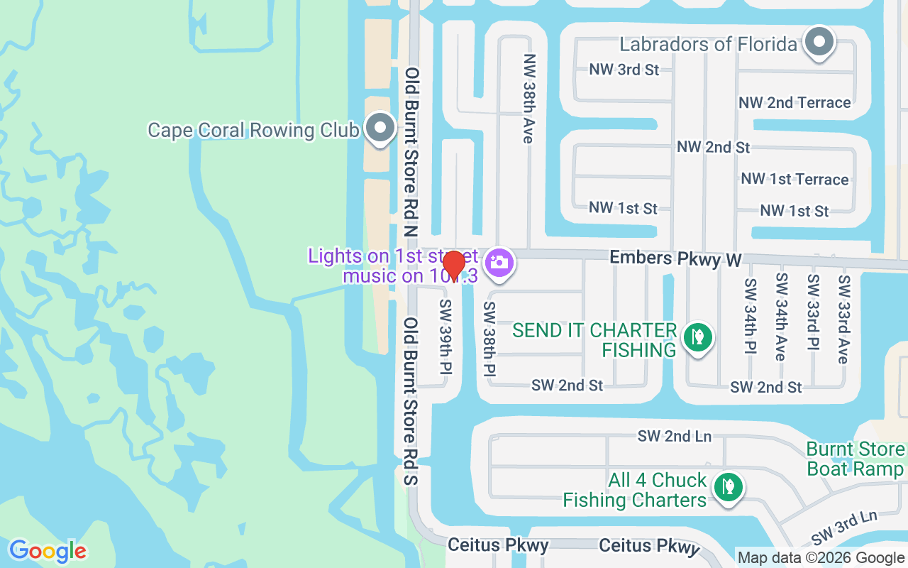 101 39Th Pl Sw, Cape Coral, FL 33991