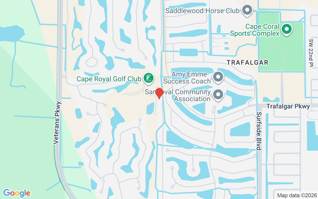 11486 Royal Tee Cir, Cape Coral, FL 33991