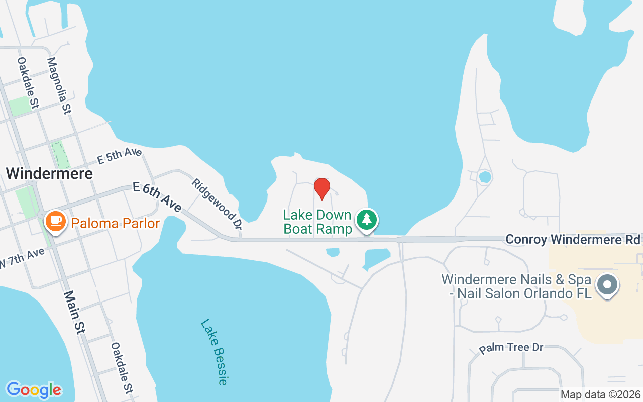 1009 Down Reserve Court, Windermere, FL 34786