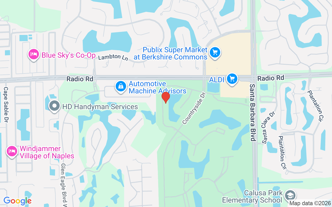 200 Saint James Way, Naples, FL 34104