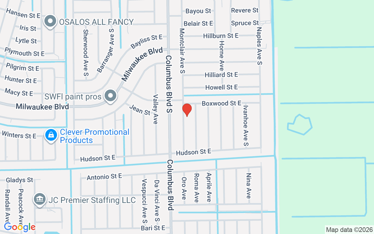 639 Montclair Ave, Lehigh Acres, FL 33974