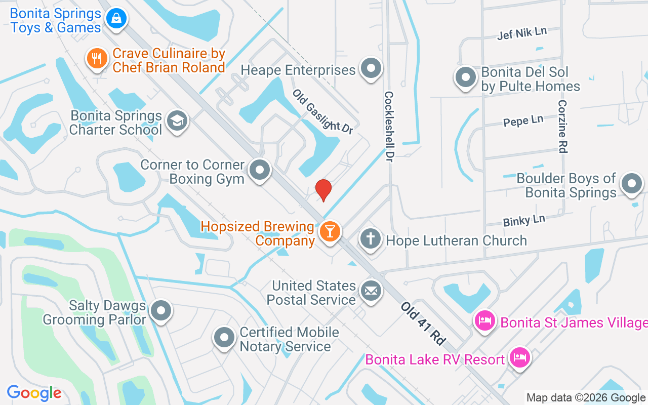 25767 Lake Amelia Way #102, Bonita Springs, FL 34135