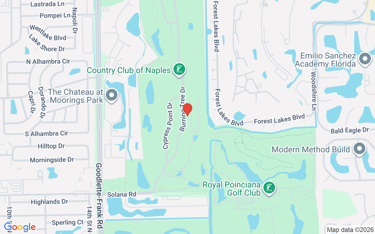 130 Burning Tree Dr, Naples, FL 34105