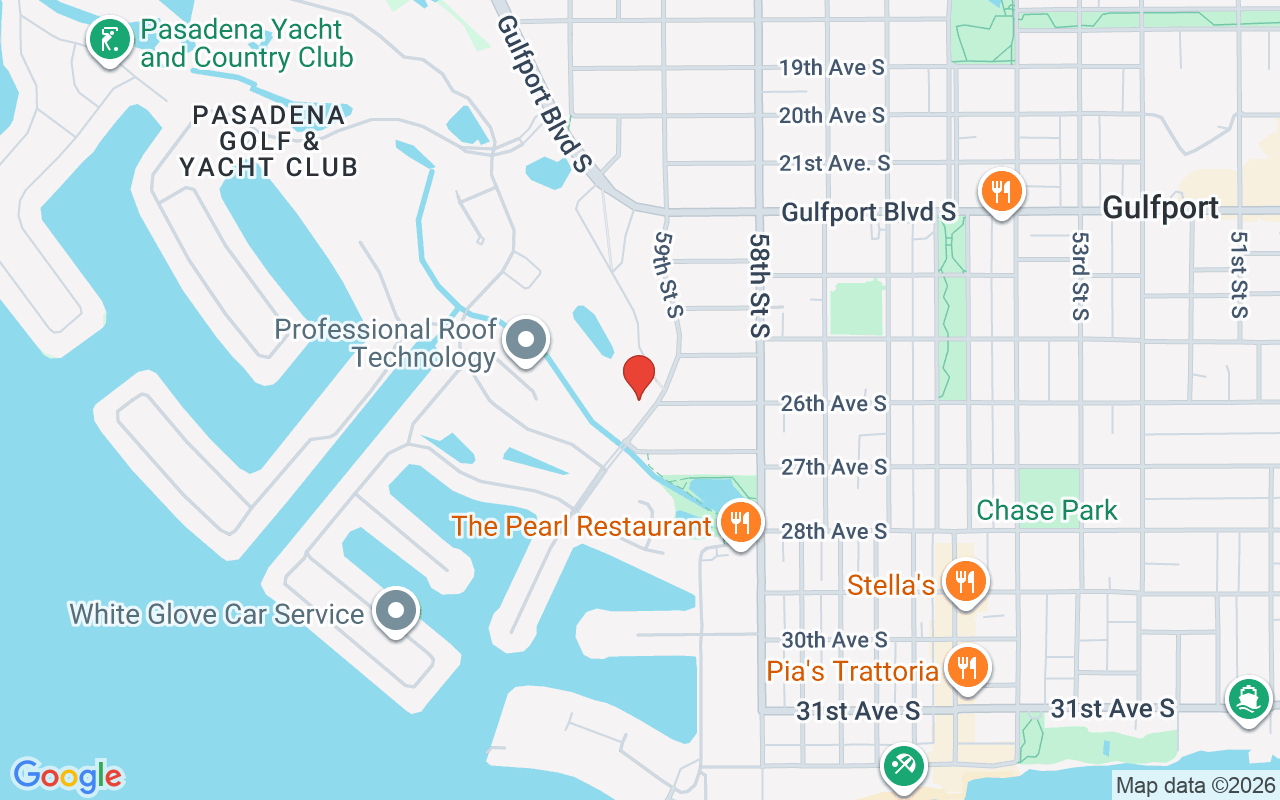 2605 59Th Street, Gulfport, FL 33707