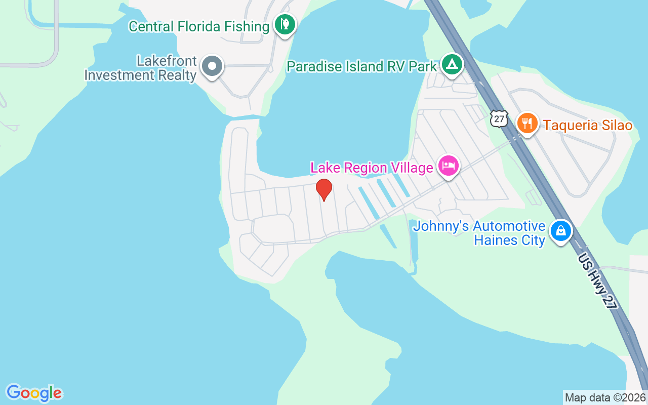 357 Badger Lane, Haines City, FL 33844