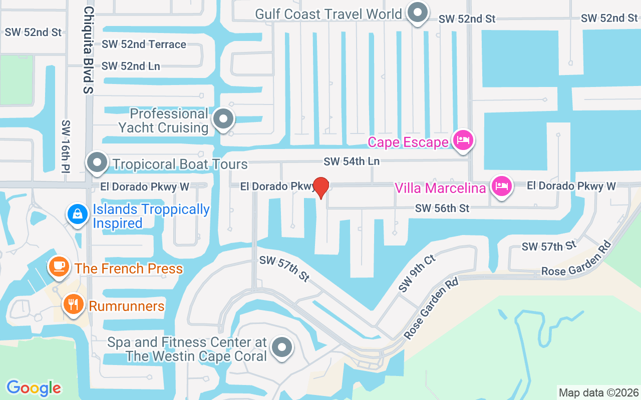 5506 11Th Ave Sw, Cape Coral, FL 33914