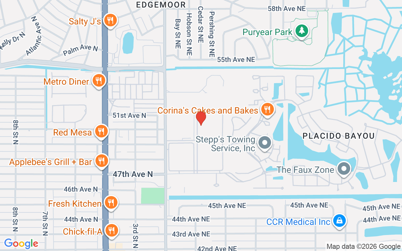 5095 Bay Street #310, St Petersburg, FL 33703