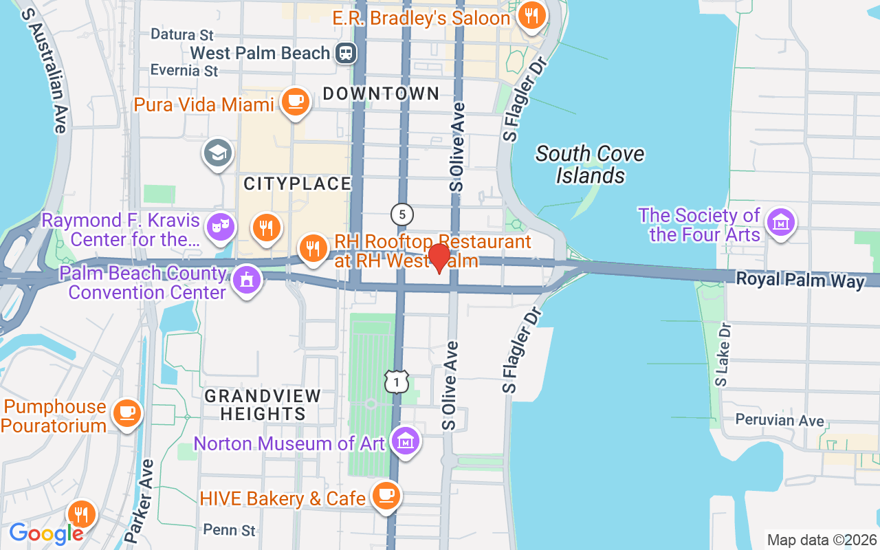 801 S Olive Ave #702, West Palm Beach, FL 33401