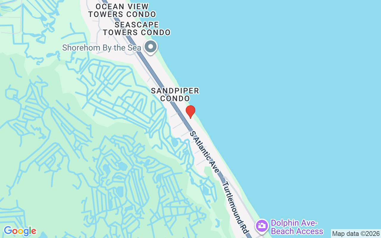 5609 Atlantic Avenue S, New Smyrna Beach, FL 32169